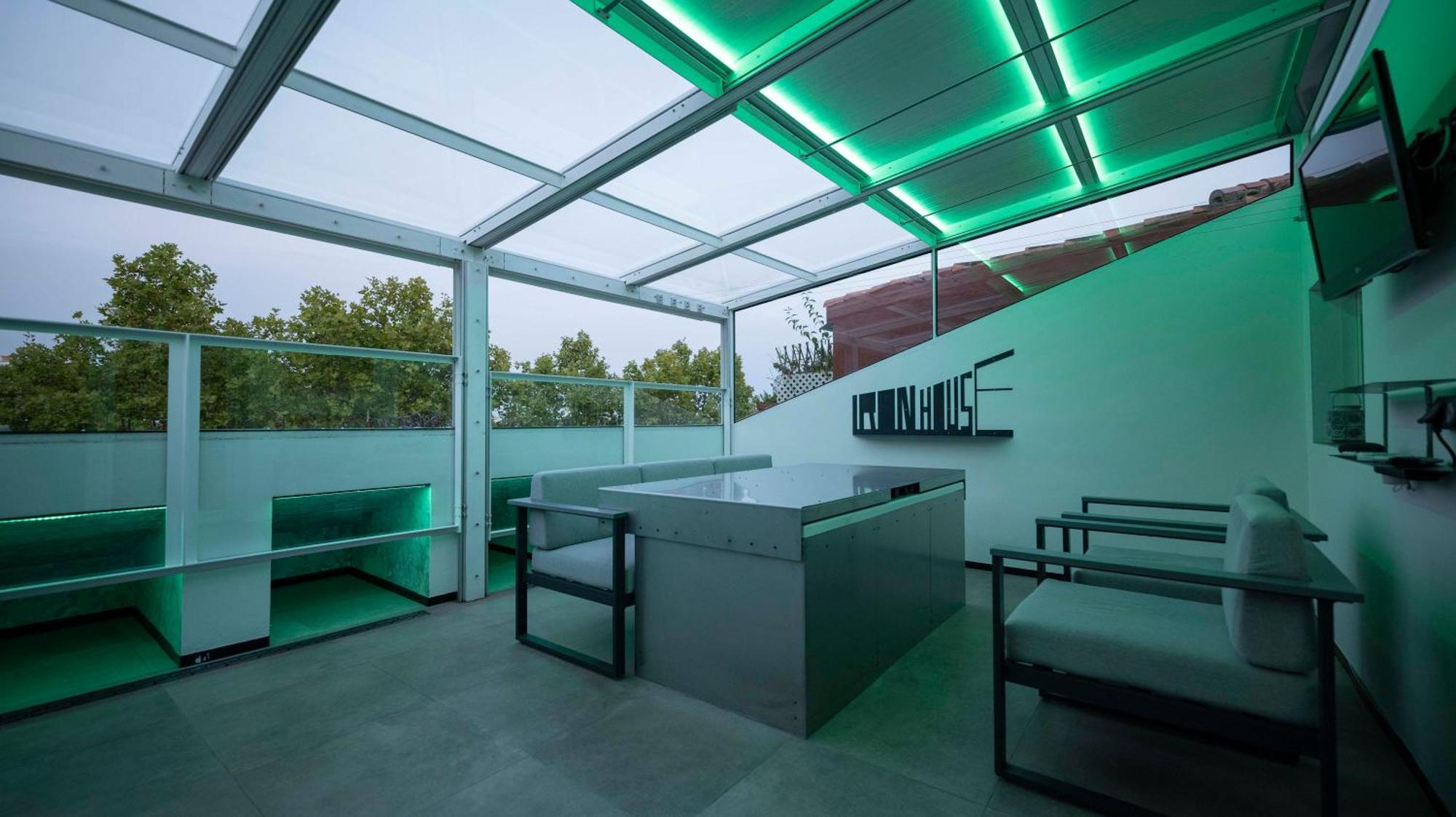 Appartement Iron House - Golden Mile Penthouse Bathtub Puente Romano