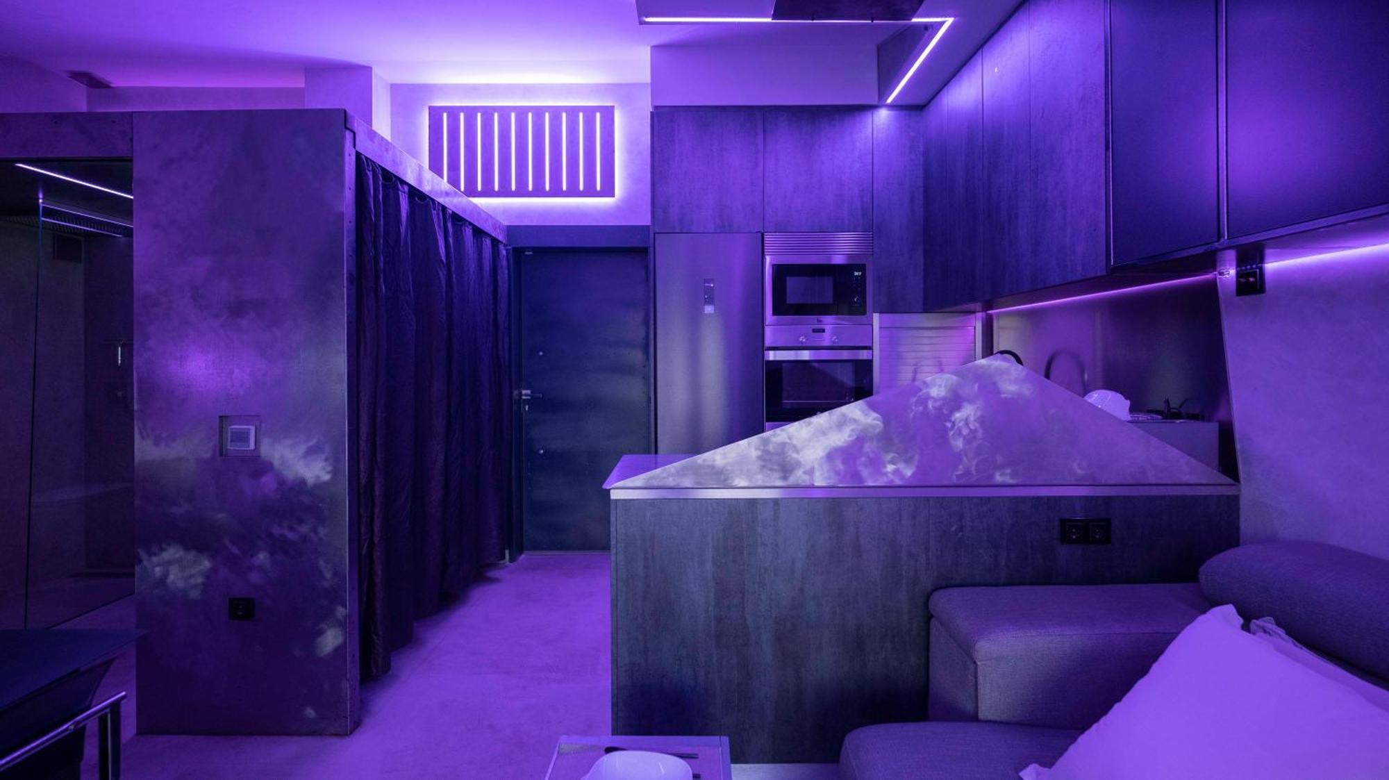 Appartement Iron House - Golden Mile Penthouse Bathtub Puente Romano